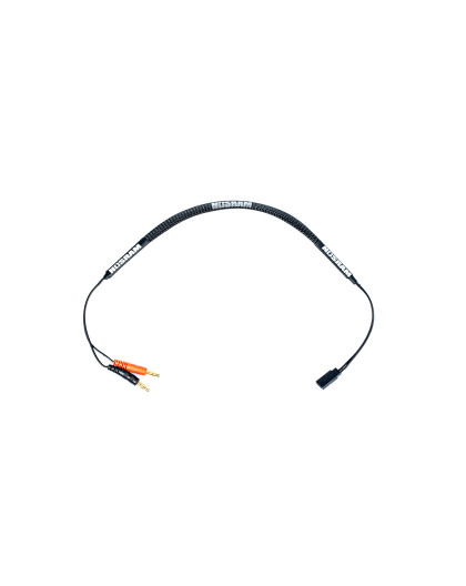 Câble de charge 50cm PK4/Futaba - NOSRAM - 999240