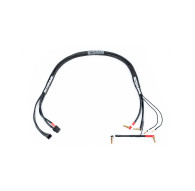2x 2S-Charging Wire - 60cm - XT60 & XH - 4/5mm-2mm - NOSRAM - 999231