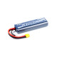 LiPo 3100 2S 50C Stickpack Hardcase - XT60 Plug - NOSRAM - 999301XT60