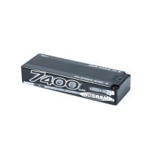 Accu Lipo 7400mah 2S HV Stick Graphene 135C/65C - NOSRAM - 999652