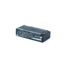 Lipo LCG 4100mah 2S HV Shorty Graph. 135C/65C - NOSRAM - 999650