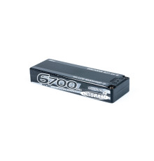 Accu Lipo LCG 6700mah 2S HV Stick Graphene 120C/60C - NOSRAM - 999657