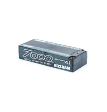 Accu Lipo 7000mah 2S HV Mid Graphene 120C/60C - NOSRAM - 999749