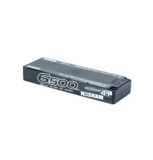 Lipo U-LCG 6500mah 2S HV Stick Graph. 120C/60C - NOSRAM - 999758
