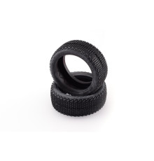 Pair of tyres ROMA Medium - HOT RACE