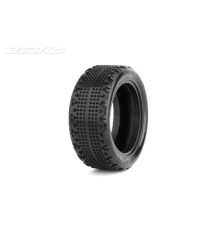 Pneus Challenger AV 4WD Jaune - FFVRC (2) - JETKO - JK2002E