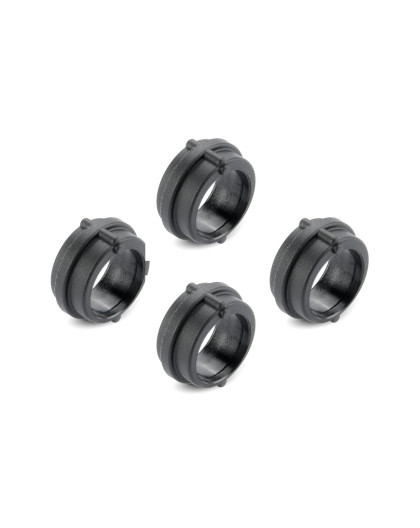 X4 ADJUSTMENT BALL-BEARING HUB FOR UNI BULKHEADS (4) - XRAY - 302066