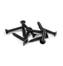 Vis Cruciforme SS 3.5x22 (10) - XRAY - 909372