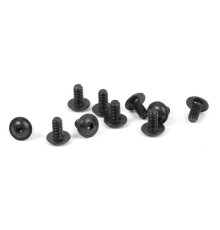 HEX SCREW FLANGED SH M3x6 (10) - 911306 - XRAY