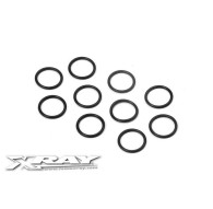 O-RING 8x1 (10) - 970080 - XRAY