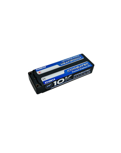 Graphene HV+ Lipo 2s stick 10000mah 138C - CORSATEC - CT10014