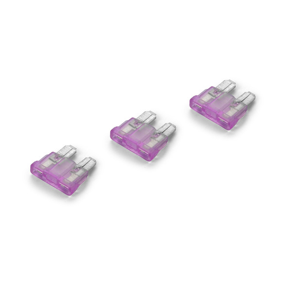 Fusible 3A (3) - HUDY - 102265