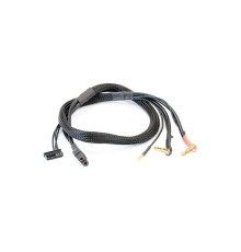 Câble de charge XT60 vers PK 4/5mm (60cm) - CENTRO - C0360B