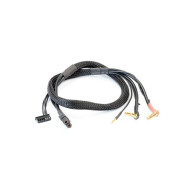 LIPO BALANCE LEAD XT60 (60cm) w/4+5MM BATT PLUG - CENTRO - C0360B