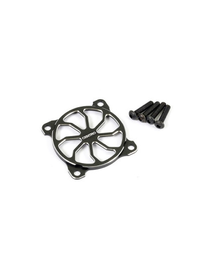 ALUMINIUM FAN COVER 40X40MM - CENTRO - C0656BK