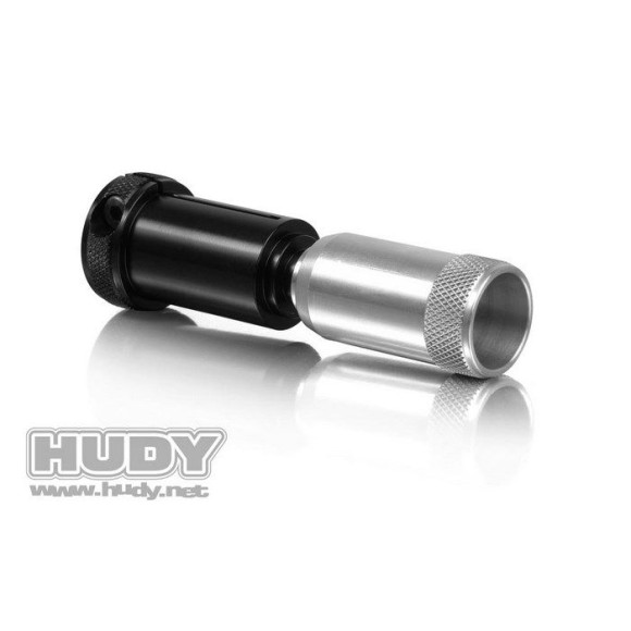 Wheel Adapter 1/12 & 1/10 Pan Cars - HUDY - 102375