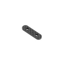 SCX Renfort carbone de pare-choc avant 2.2mm - XRAY - 321241