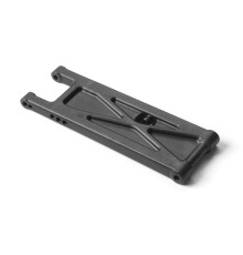 XT2 COMPOSITE SUSP ARM REAR LOWER - SOLID - GRAPHITE - XRAY - 323115-