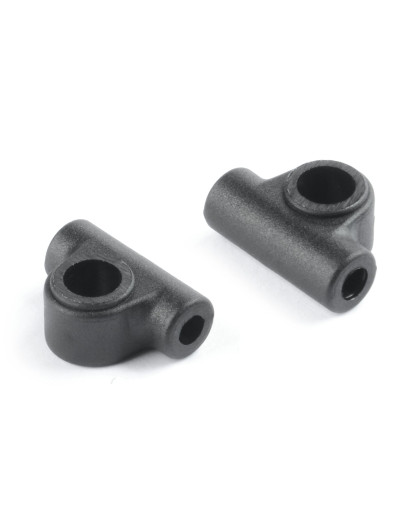 COMPOSITE BRAKE/THROTTLE SERVO ARM PIVOT (2) - XRAY - 336431