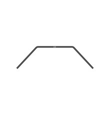 Barre anti-roulis avant 2.0mm - Courte - XRAY - 342480-S