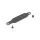 CARBON FRONT CHASSIS BRACE - XRAY - 342582