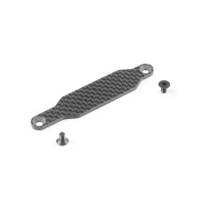 CARBON FRONT CHASSIS BRACE - XRAY - 342582