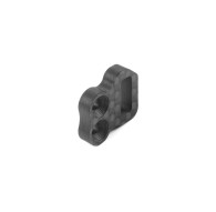 RX8 CARBON BELT TENSIONER HOLDER - FRONT - XRAY - 343060