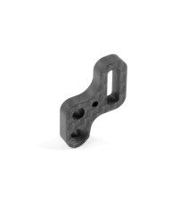 RX8 CARBON BELT TENSIONER HOLDER - REAR - XRAY - 343065