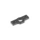 CARBON BRAKE UPPER PLATE - XRAY - 344052