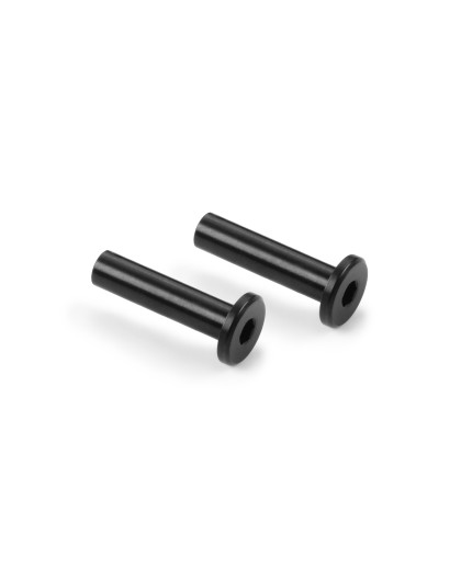 BRAKE GUIDE PIN 4x16MM M3 - HUDY SPRING STEEL™ (2) - XRAY - 344181