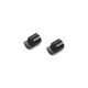 ALU BRAKE ROLLER - BLACK - SWISS 7075 T6 (2) - XRAY - 344190