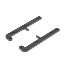 RX8E Support de batterie (2) - XRAY - 346129