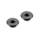 ALU FIXED & FLEX BUSHING FOR RADIO PLATE - (1+1) - XRAY - 346184