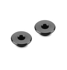 ALU FIXED & FLEX BUSHING FOR RADIO PLATE - (1+1) - XRAY - 346184