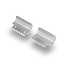 XB8 LEXAN® FRONT UPPER ARM WINGS IFMAR LEGAL - SET - XRAY - 352194