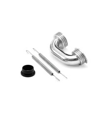 Coude d'échappement FX 1/8 GT - FX - 679700