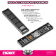 HUDY ALU PARTS TRAY NARROW 215x50mm - HUDY - 108192