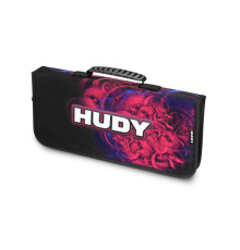 SET-UP STATION & SET-UP TOOLS + BAG FOR 1/8 GT - HUDY - 109651