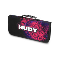 SET-UP STATION & SET-UP TOOLS + BAG FOR 1/8 GT - HUDY - 109651