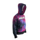 Veste zippée HUDY - HD Graphics (L) - HUDY - 285502L