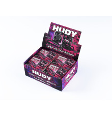 BRUSHLESS FAN 40MM INTERN. SOLDERING TABS SET 12PCS - HUDY - 293113XL