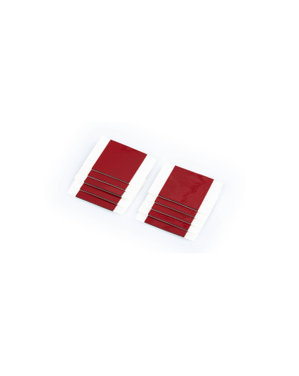 Double-sided Tape Pads 40x40x1mm (10pcs) - NOSRAM - 95130