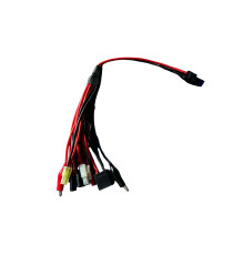 Câble de charge XT60 8 en 1 - CORSATEC - CT60031