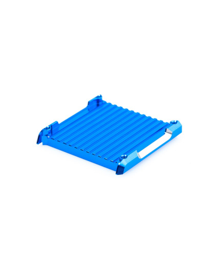 Flow X Series - Low Profile Aluminium Top Case - LRP - 500133