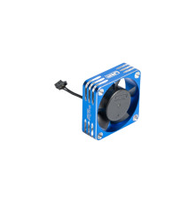 Aluminium HighRev. fan 30x30x10mm - 1S/2S - ESC - LRP - 501831