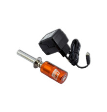 Socquet avec chargeur et accu 1800mAh - ULTIMATE - UR1404