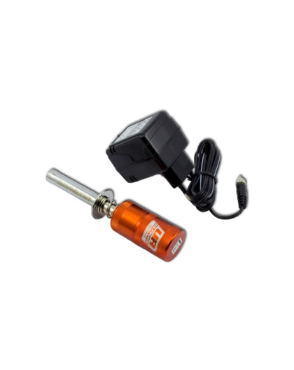 Socquet avec chargeur et accu 1800mAh - ULTIMATE - UR1404
