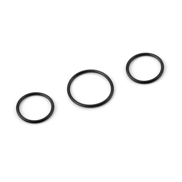 Rubber Transmition Belt For 10 3100 (3) - HUDY - 103059