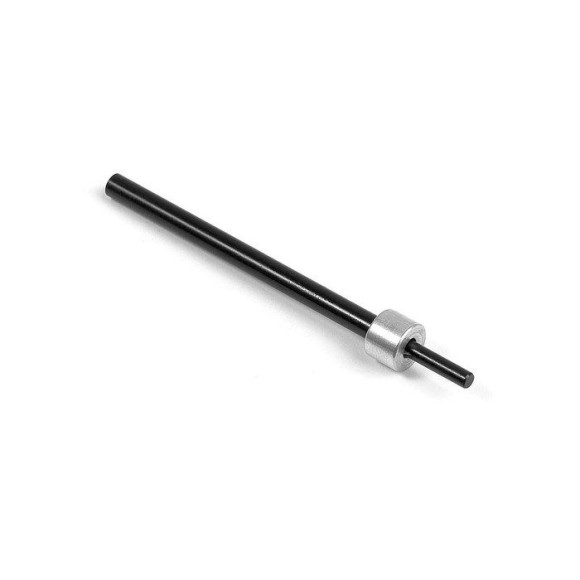 Slot Car Wheel Axle 2.0 mm - HUDY - 103062