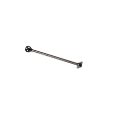 CENTRAL DRIVE SHAFT 72MM - HUDY SPRING STEEL™ - 365426 - XRAY